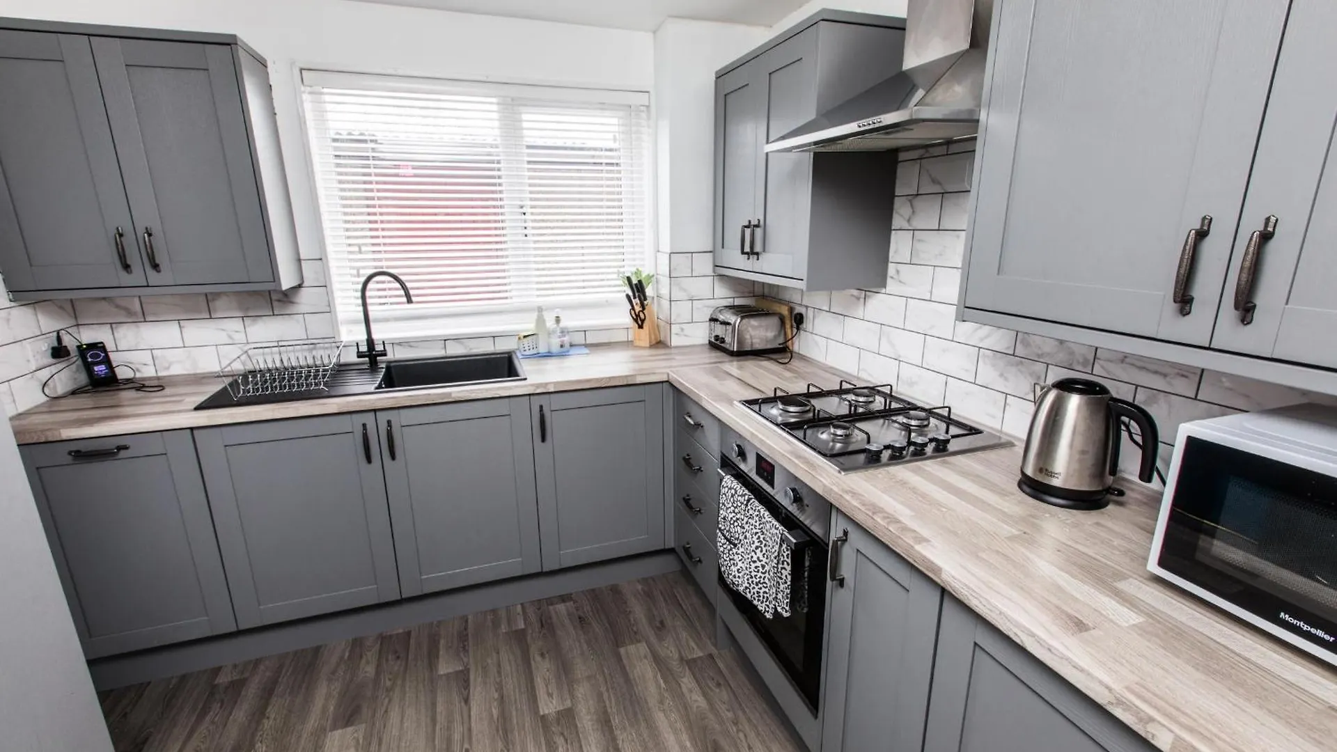 Park View House Villa Whitby 0*,  United Kingdom