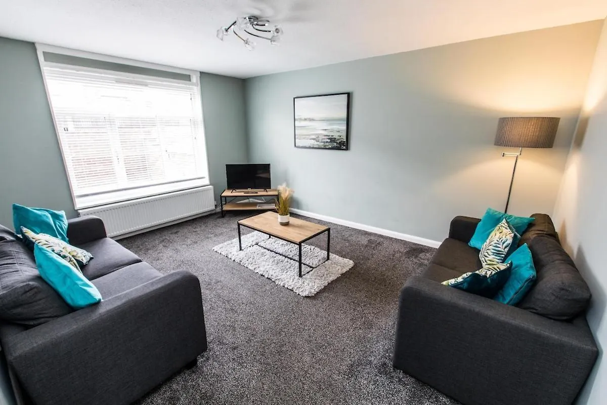 Park View House Villa Whitby Holiday home