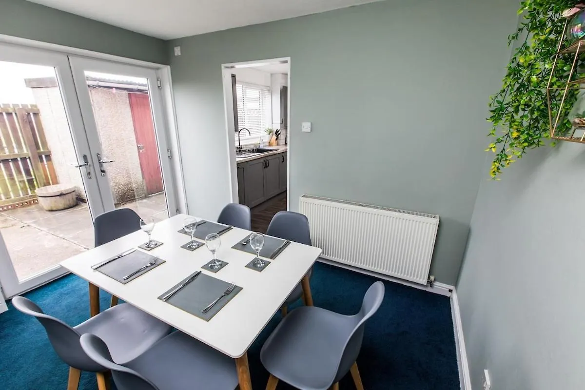 Park View House Villa Whitby Holiday home