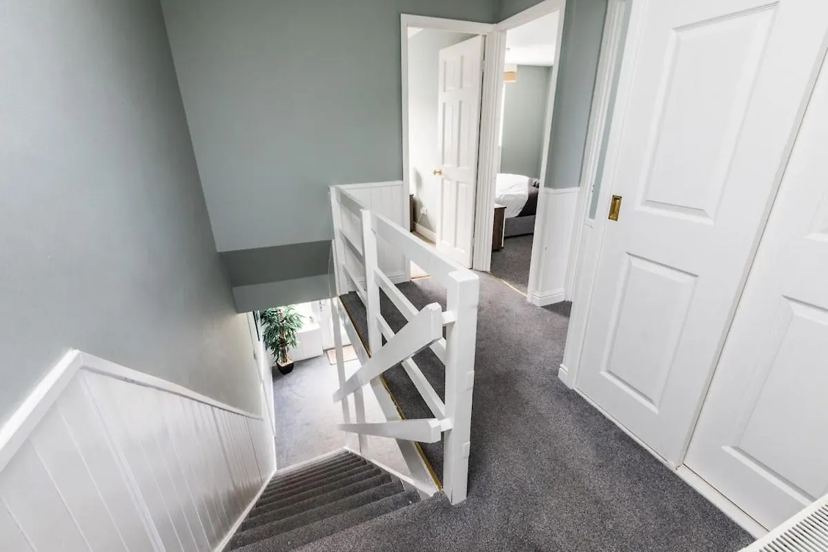 Holiday home Park View House Villa Whitby United Kingdom