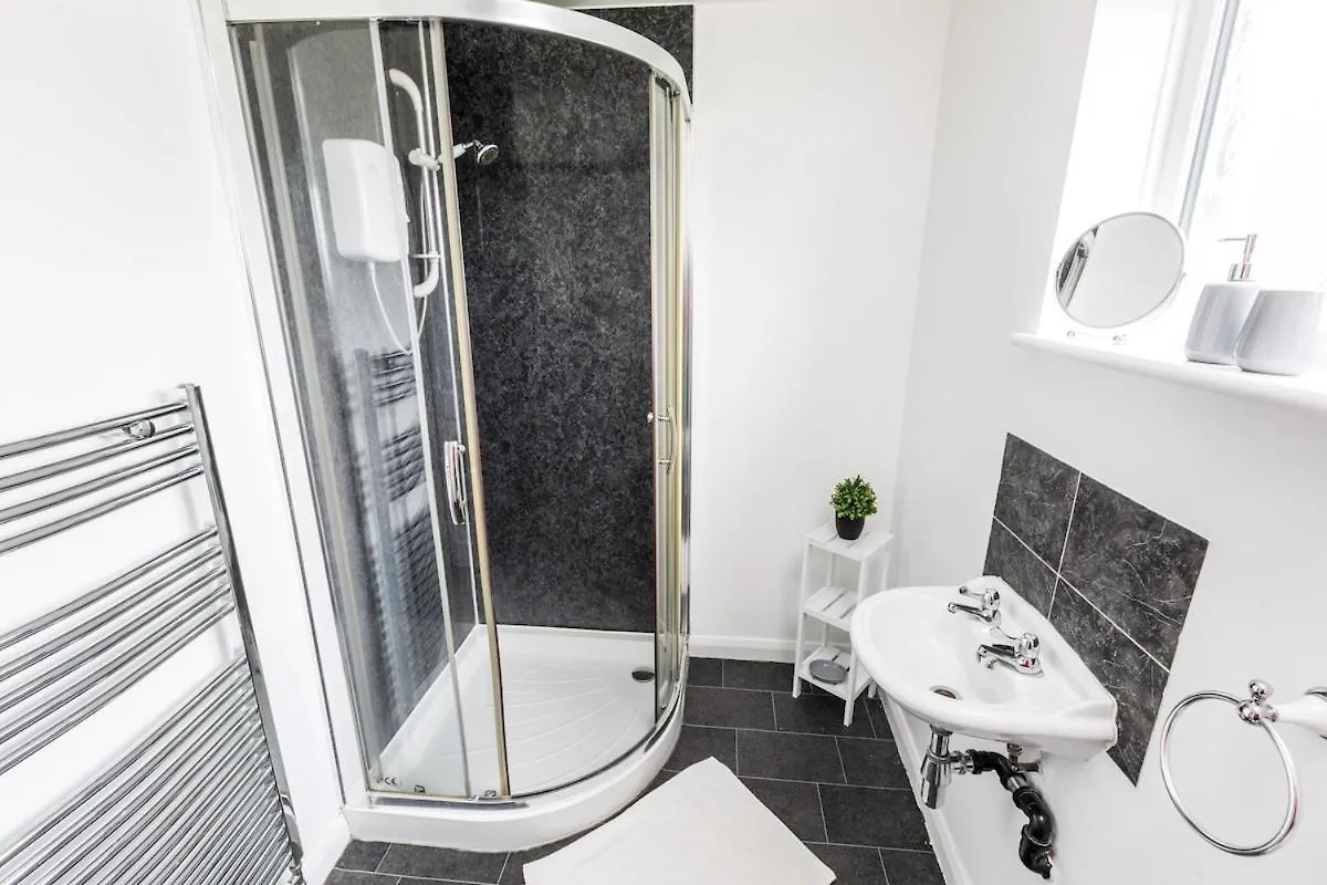 Holiday home Park View House Villa Whitby
