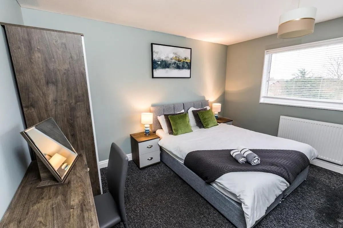 Holiday home Park View House Villa Whitby