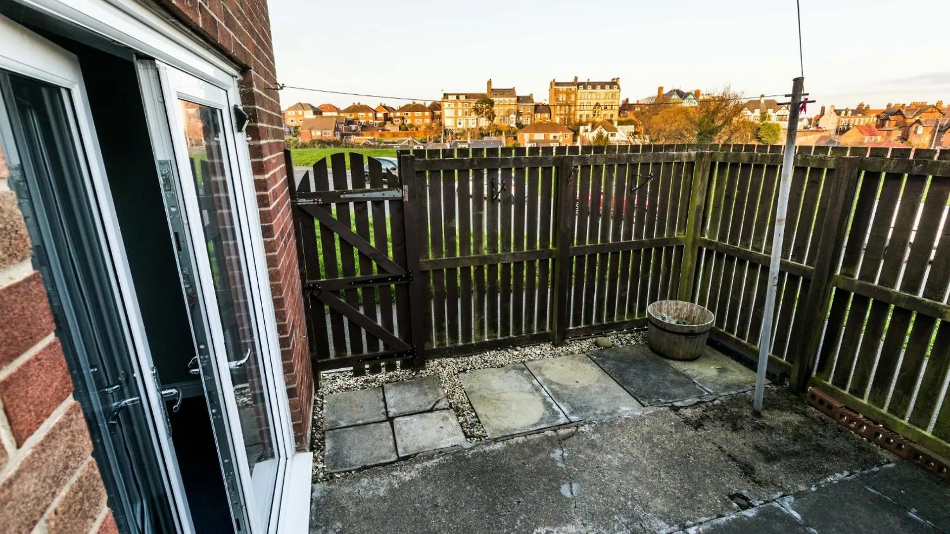 Villa Park View House Whitby Großbritannien